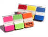 Post-it Index Strong, 686PGO, 3 farver, 25,4mm x 38mm